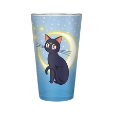 SAILOR MOON - Verre XXL - 400 ml - Luna & Artemis - x2 - vue 2