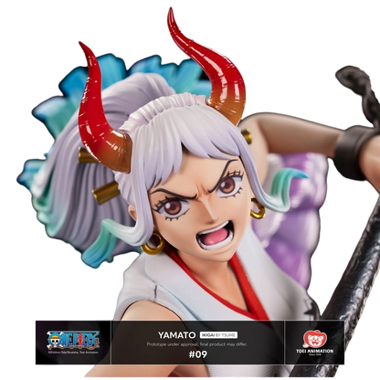 Yamato - Statuette Collector TSUME TSUME