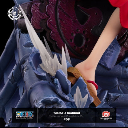 Yamato - Statuette Collector TSUME TSUME