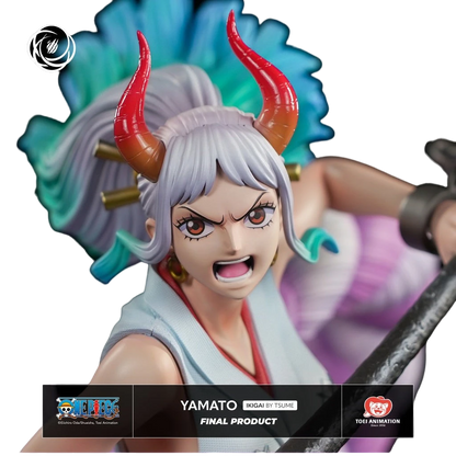 Yamato - Statuette Collector TSUME TSUME