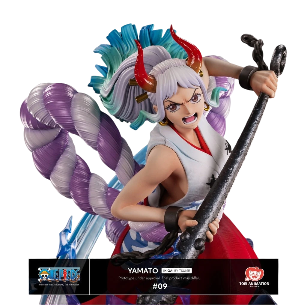 Yamato - Statuette Collector TSUME TSUME