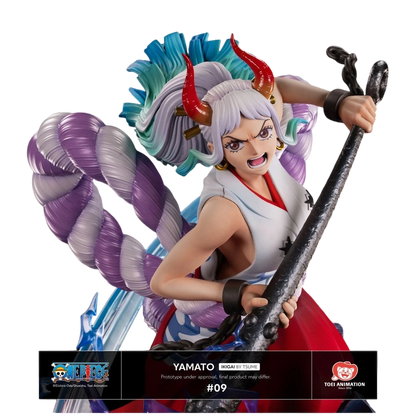 Yamato - Statuette Collector TSUME TSUME
