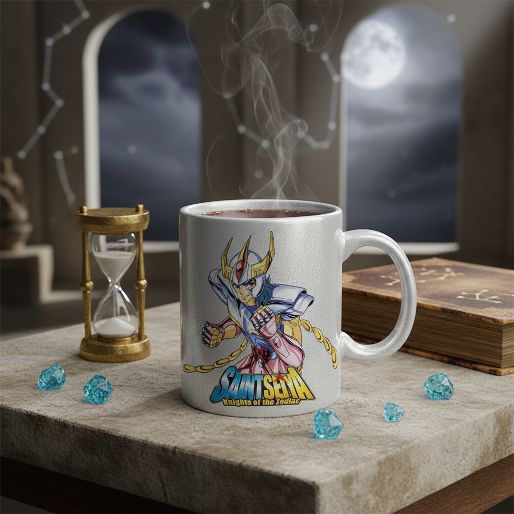 Saint Seiya Mug - 320 ml - Phénix -box ABYstyle