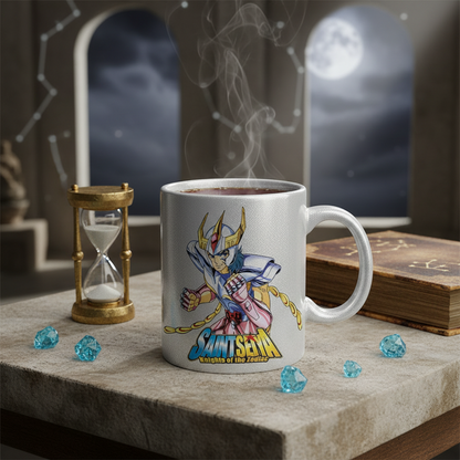 Saint Seiya Mug - 320 ml - Phénix -box ABYstyle
