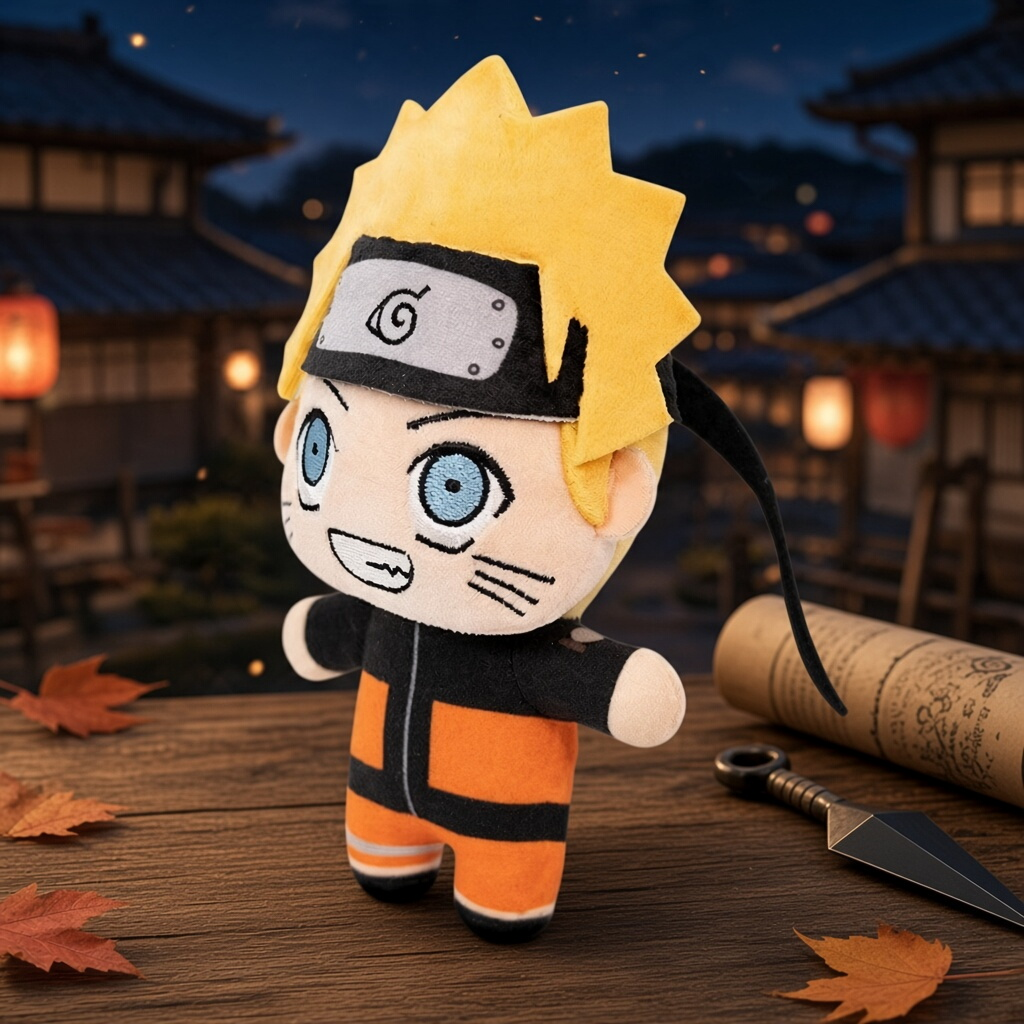 Peluche - Naruto 15 cm ABYstyle