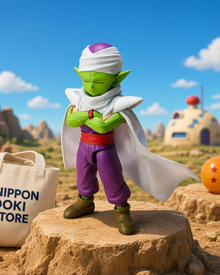 Dragon Ball - Mini Piccolo - Figurine S.H.Figuarts Bandai