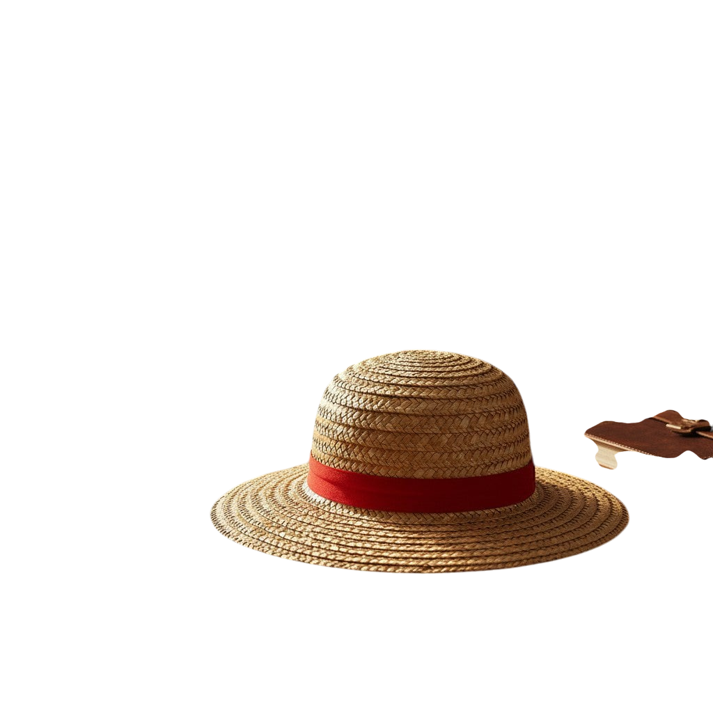 One Piece Chapeau de paille Luffy ABYstyle