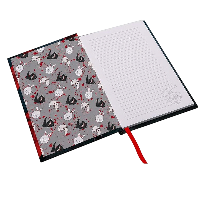TOKYO GHOUL - Cahier A5 "Ken Kaneki" X4  * - vue 2