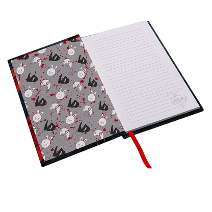 TOKYO GHOUL - Cahier A5 "Ken Kaneki" X4  * - vue 2