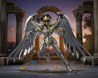 Pégase Seiya - Saint Cloth Myth EX God Cloth BANDAI