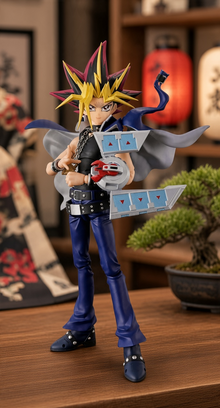 Yu-Gi-Oh! - Yami Yugi – Figurine S.H. Figuarts Bandai