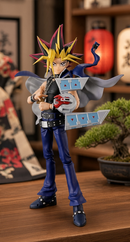 Yu-Gi-Oh! - Yami Yugi – Figurine S.H. Figuarts Bandai