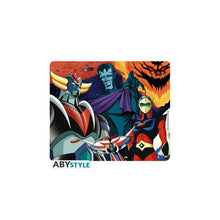 GRENDIZER - Tapis de souris souple - Groupe