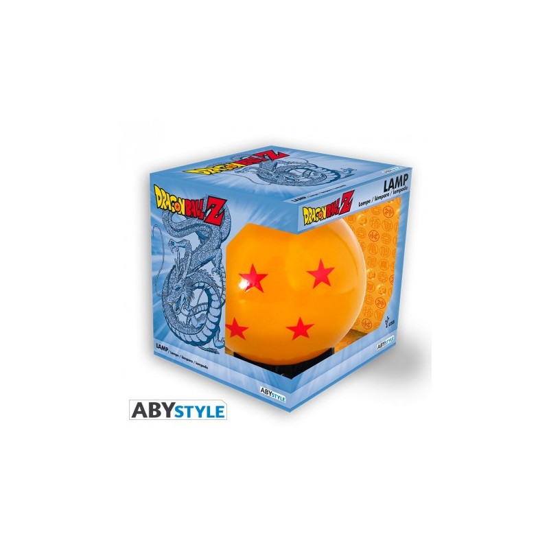 DRAGON BALL - Lampe - "Boule de Cristal" - vue 2