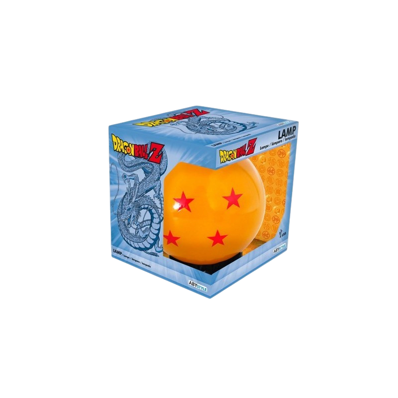 DRAGON BALL - Lampe - "Boule de Cristal" - vue 2