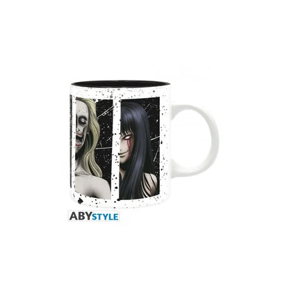 JUNJI ITO - Mug - 320 ml - Tomie - subli - avec boîte x2 - vue 4