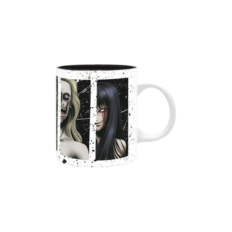 JUNJI ITO - Mug - 320 ml - Tomie - subli - avec boîte x2 - vue 4