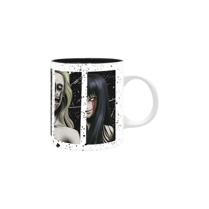 JUNJI ITO - Mug - 320 ml - Tomie - subli - avec boîte x2 - vue 4