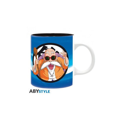 DRAGON BALL - Mug - 320 ml - DB/Tortue Géniale - subli - boîte x2