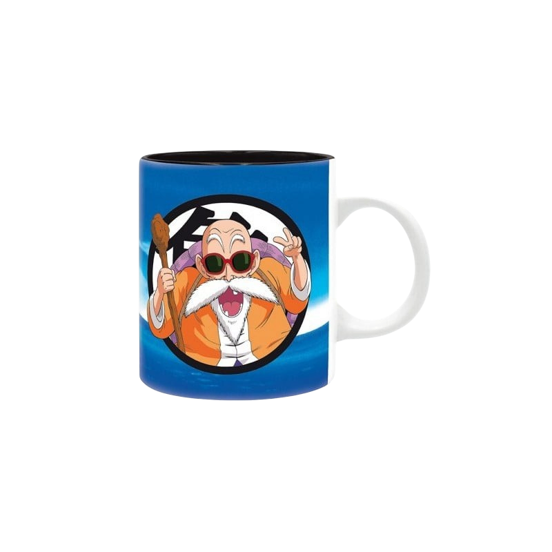 DRAGON BALL - Mug - 320 ml - DB/Tortue Géniale - subli - boîte x2