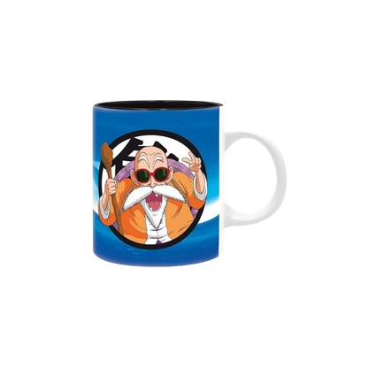 DRAGON BALL - Mug - 320 ml - DB/Tortue Géniale - subli - boîte x2