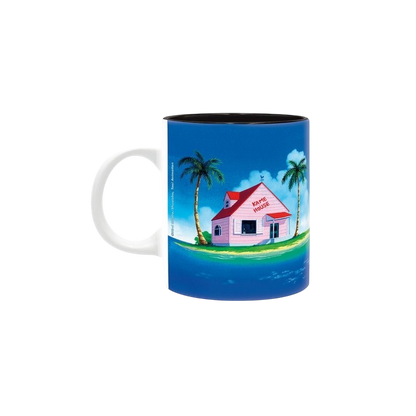 DRAGON BALL - Mug - 320 ml - DB/Tortue Géniale - subli - boîte x2 - vue 2