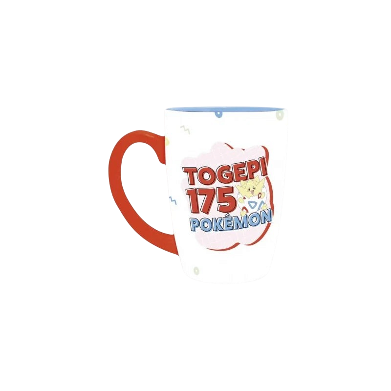 POKEMON - Mug - 400 ml - Togepi - boîte Carton x2 DT* - vue 4