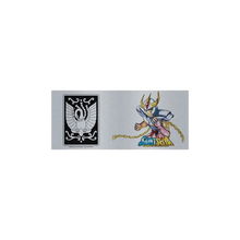 SAINT SEIYA - Mug - 320 ml - Phénix - subli silver -box x2