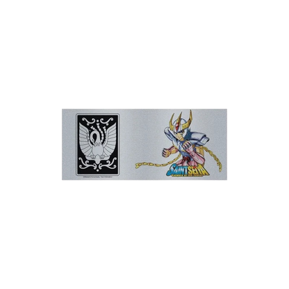 SAINT SEIYA - Mug - 320 ml - Phénix - subli silver -box x2