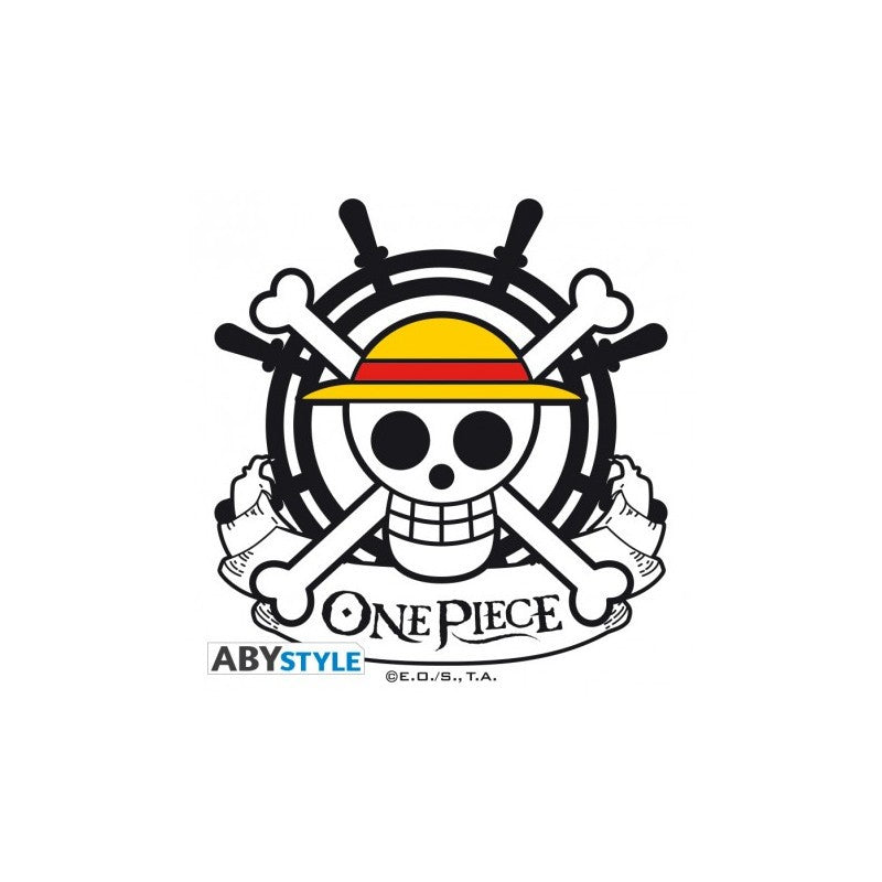 ONE PIECE - Chope "Skull - Luffy" - vue 2