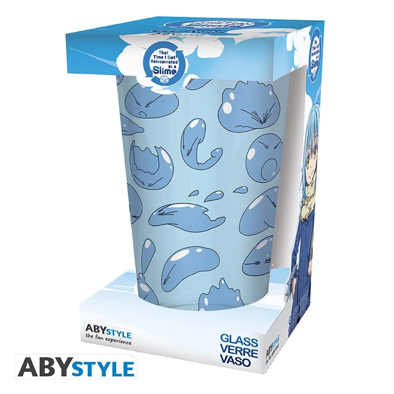 SLIME - Verre XXL - 400 ml - Rimuru - boîte x2 * - vue 2