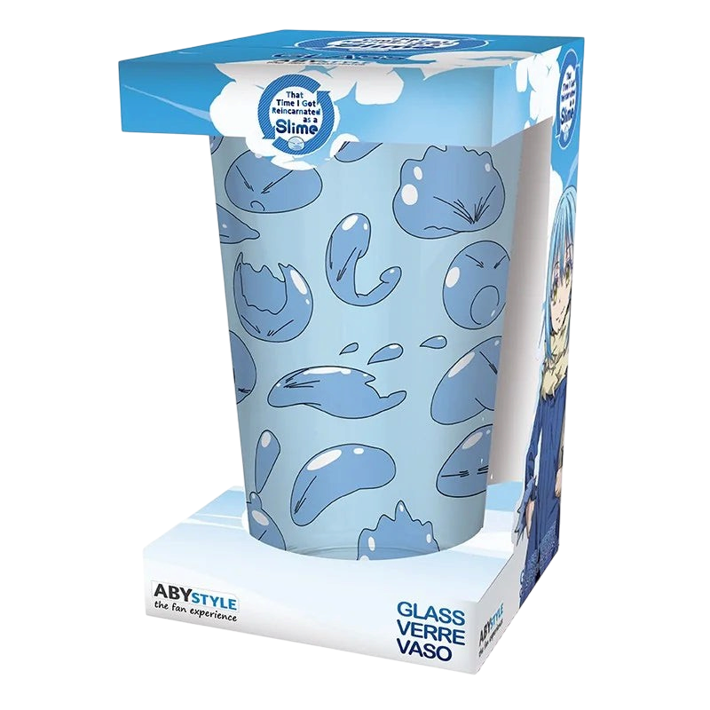 SLIME - Verre XXL - 400 ml - Rimuru - boîte x2 * - vue 2