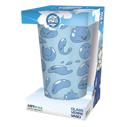SLIME - Verre XXL - 400 ml - Rimuru - boîte x2 * - vue 2