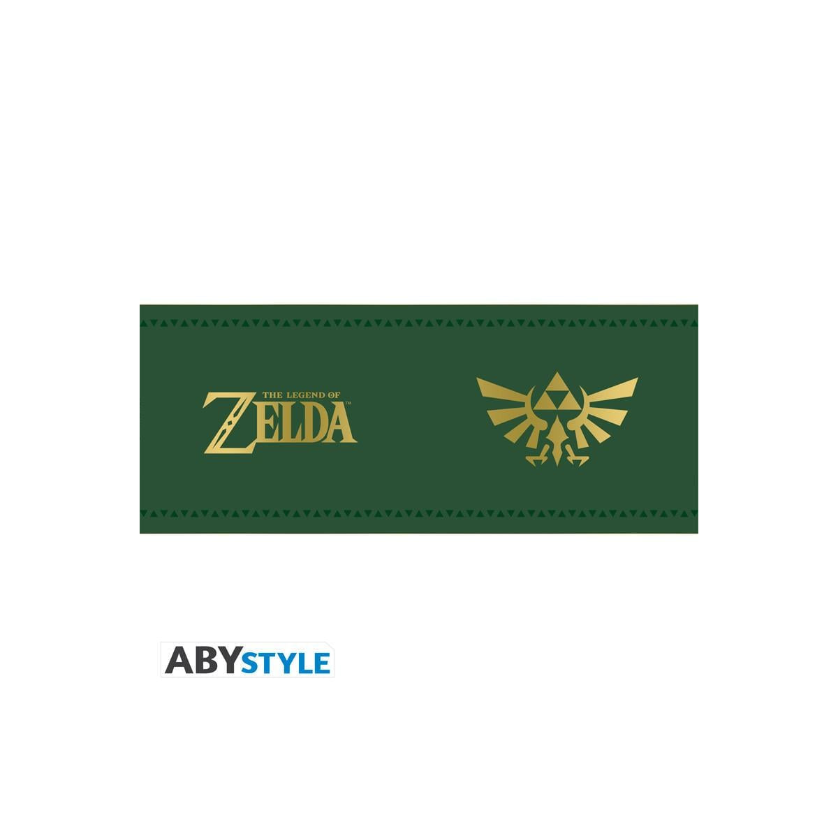 THE LEGEND OF ZELDA - Mug - 460 ml - Insigne d'Hyrule- carton x2 - vue 4