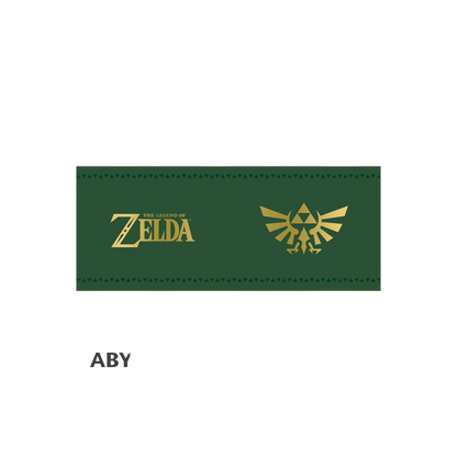 THE LEGEND OF ZELDA - Mug - 460 ml - Insigne d'Hyrule- carton x2 - vue 4