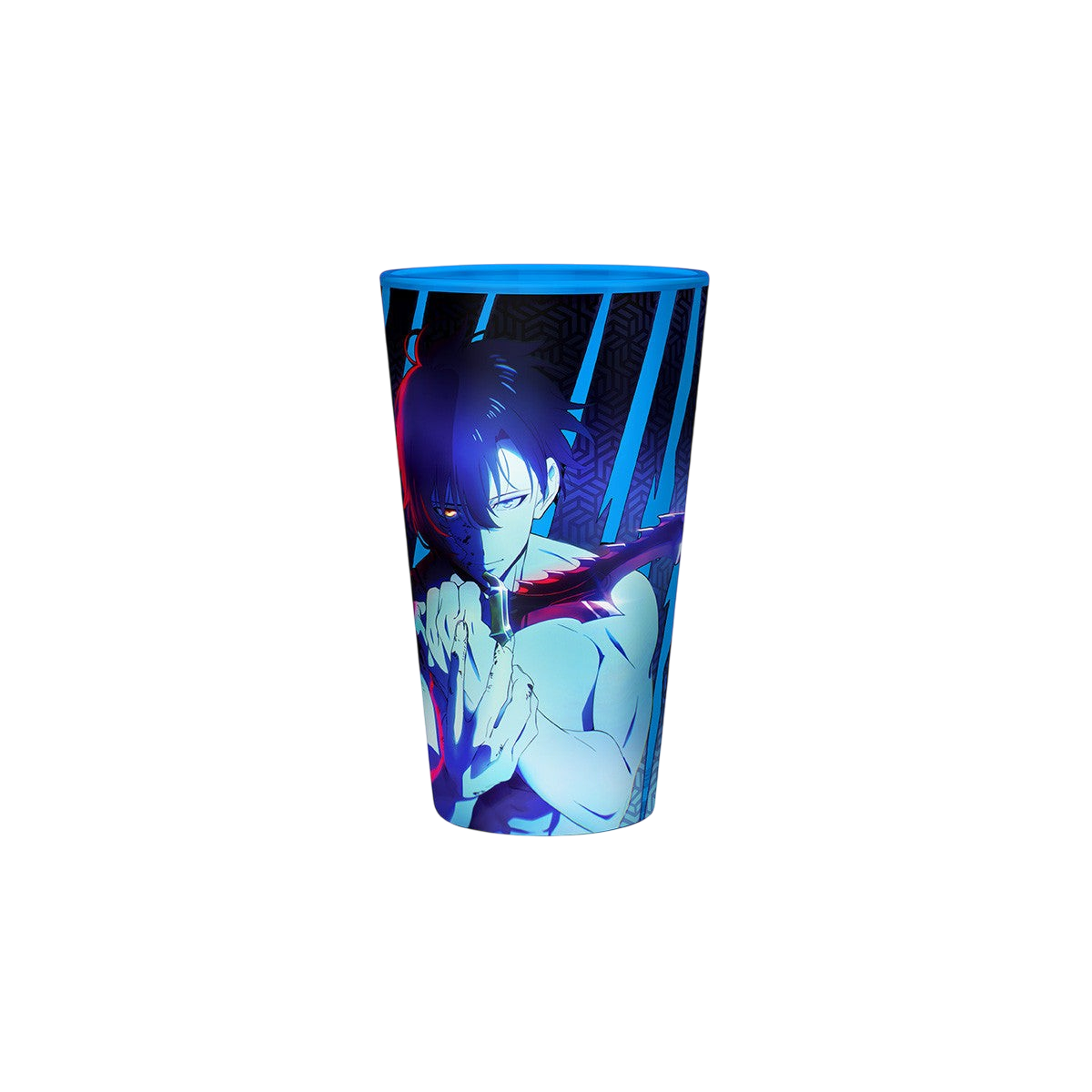 SOLO LEVELING - Verre XXL Premium - 400 ml - Sung Jinwoo boîte x2