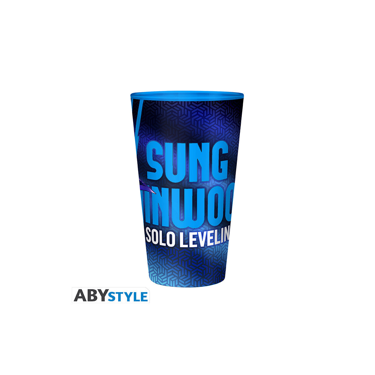 SOLO LEVELING - Verre XXL Premium - 400 ml - Sung Jinwoo boîte x2 - vue 2