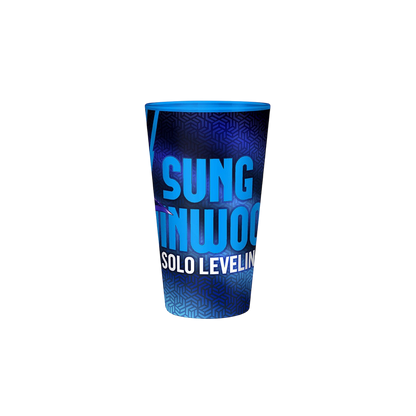 SOLO LEVELING - Verre XXL Premium - 400 ml - Sung Jinwoo boîte x2 - vue 2
