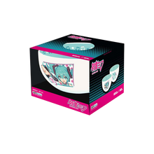 Hatsune Miku Bol - 600 ml - "Hatsune Miku" boîte