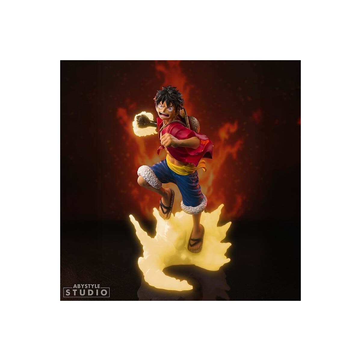 Luffy SFC Phosphorescent