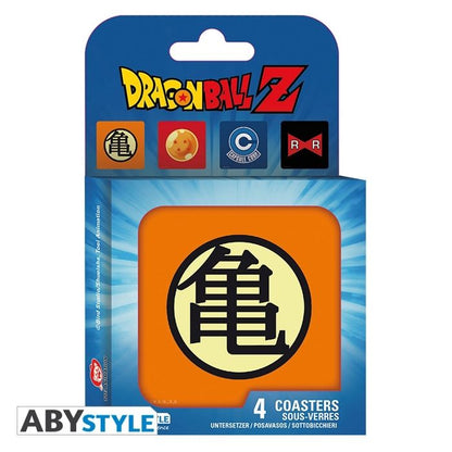 DRAGON BALL - Dessous de verre en céramique DBZ/"Goku" - vue 4