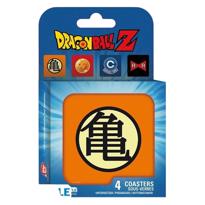 DRAGON BALL - Dessous de verre en céramique DBZ/"Goku" - vue 4