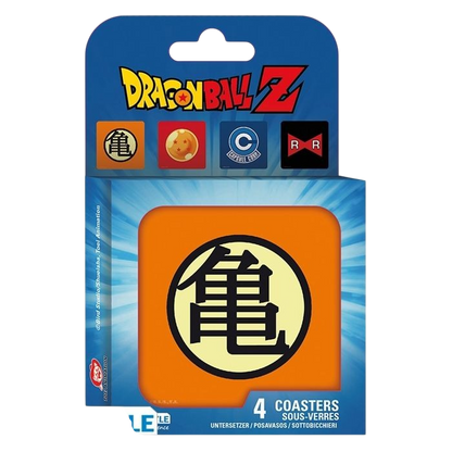 DRAGON BALL - Dessous de verre en céramique DBZ/"Goku" - vue 4
