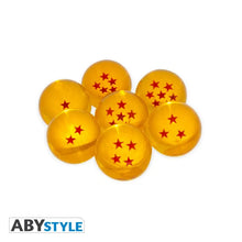 DRAGON BALL - Set Boules de cristal - boite métal (sans display) - vue 2