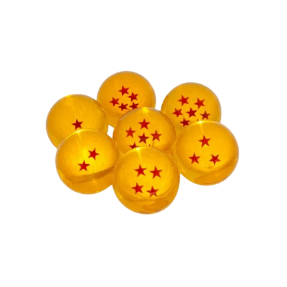 DRAGON BALL - Set Boules de cristal - boite métal (sans display) - vue 2