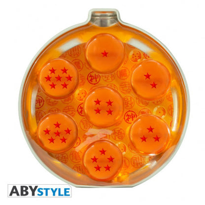 DRAGON BALL - Set Boules de cristal - boite métal (sans display) - vue 4