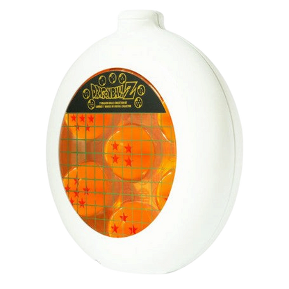 DRAGON BALL - Set Boules de cristal - boite métal (sans display) - vue 3
