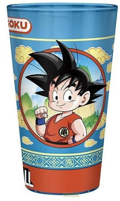 DRAGON BALL - Dessous de verre en céramique DBZ/"Goku" - vue 3