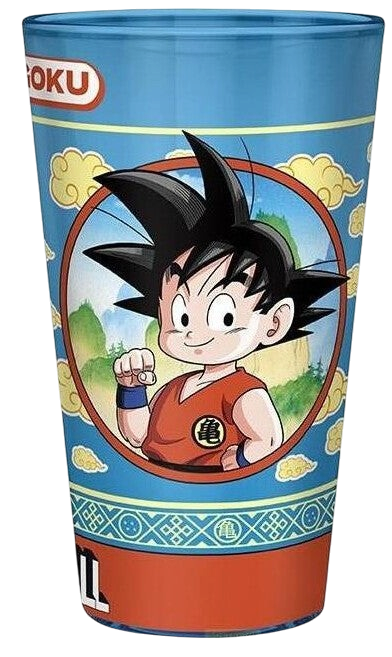 DRAGON BALL - Dessous de verre en céramique DBZ/"Goku" - vue 3