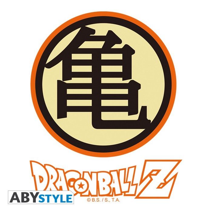 DRAGON BALL - Chope "DBZ/Kame symbole" - vue 2